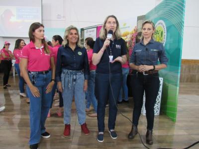 DIA DE CAMPO COPROSSEL – Novas tecnologias de sementes, tratamentos, máquinas e valorização do empreendedorismo feminino no agro